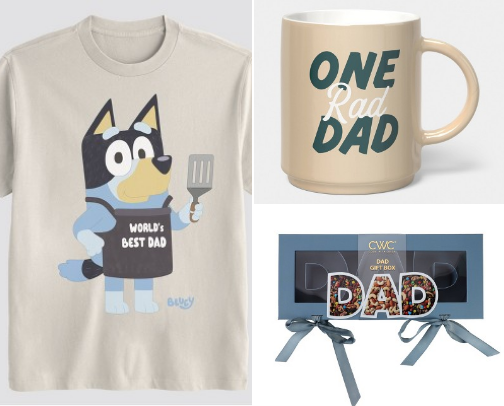 Father's Day Top Picks cover photo collage