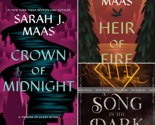 21 Books Read in 2024 cover photo collage