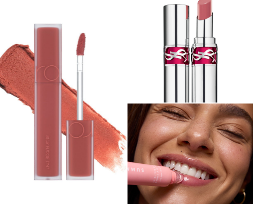 Lip products I can’t BREATHE without!!
( different styles 🔥 ) cover photo collage