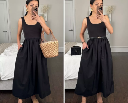 ✨ Effortless Style: Women's Must-Have Wardrobe Staples cover photo collage