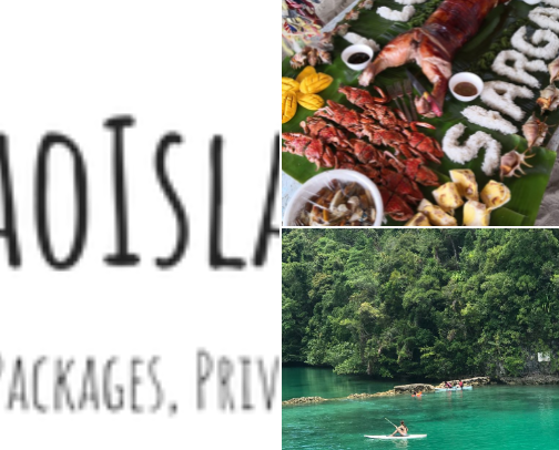 Tour Package in Siargao cover photo collage