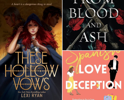 Enemies to Lovers 💋 | The Most Addictive Romance Books cover photo collage