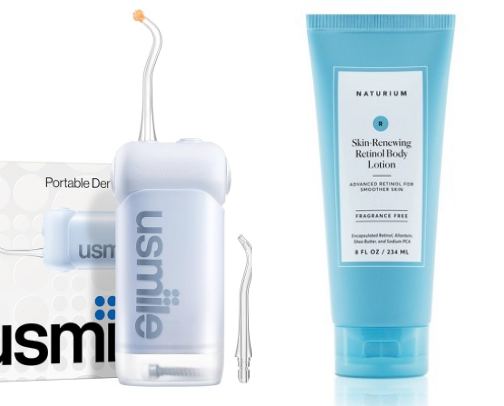 Everyday Hygiene Favorites cover photo collage
