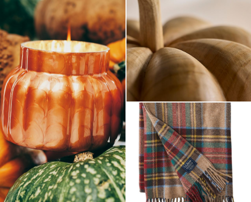 🍂 My Favorite Fall Decorations to Make Your Home Cozy and Insta-Worthy cover photo collage