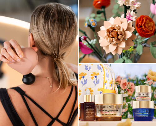 💐 Tasteful Gift Ideas for Mum cover photo collage