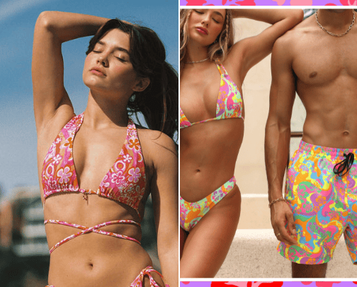 summer favorites  cover photo collage