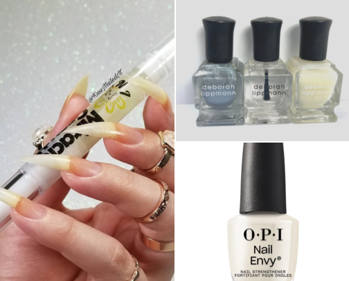 I Ditched the Salon for Gel Nails at Home and Never Looked Back cover photo collage