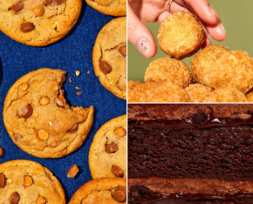 Milk Bar Heaven 🍰 | Must-Try Milk Bar Treats You’ll Love cover photo collage