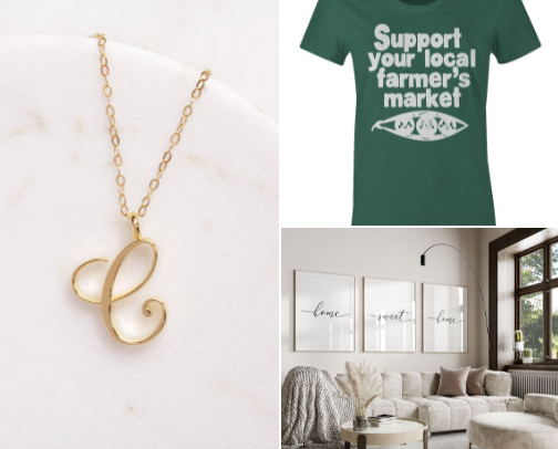 Diy for etsy cover photo collage