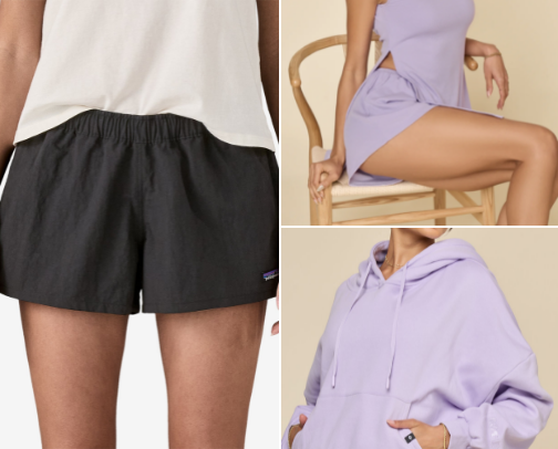 Wardrobe Staples cover photo collage