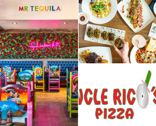 My top SWFL recs cover photo collage