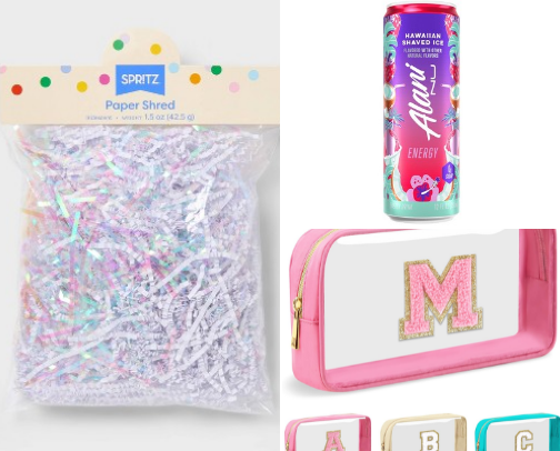 Teacher gifts cover photo collage