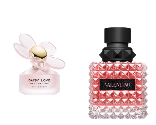 Smell Expensive on a Budget cover photo collage