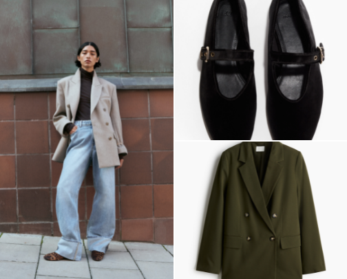 H&M lovers❤️ cover photo collage