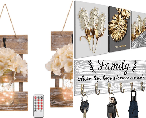 Home Essentials cover photo collage