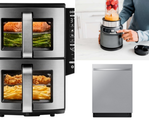 Kitchen uses cover photo collage