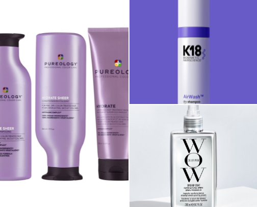 Salon Worthy Hair Care Picks Most Loved by Stylists cover photo collage