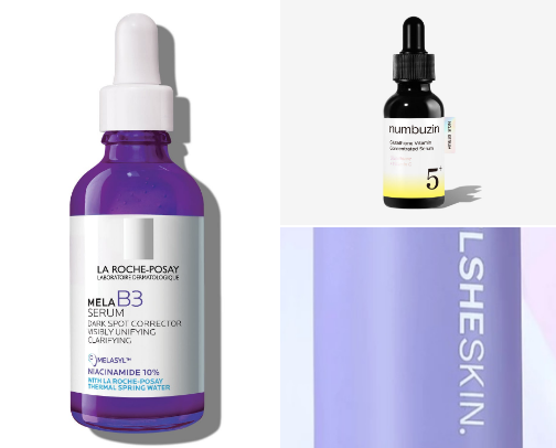 skincare for early 30 cover photo collage