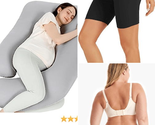 MATERNITY cover photo collage