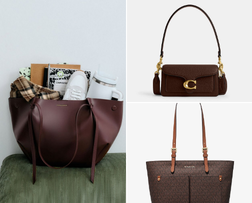 The perfect bag can transform your whole look. 👜✨ Discover stylish bags for every outfit, occasion, and mood!💕 cover photo collage