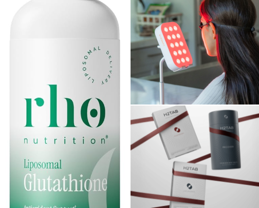 Detox Stack cover photo collage