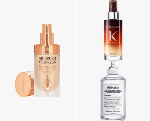 MECCA Must-Haves✨ cover photo collage