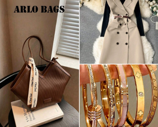 STYLE YOUR SHEIN: HAUL EDITION cover photo collage