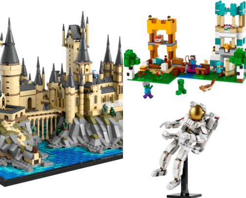 Black Friday Toys and Games Kids Actually Play With cover photo collage