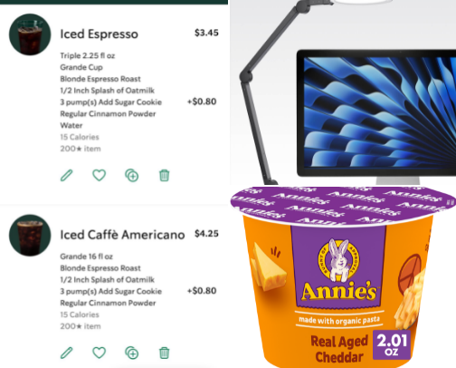 Finals Week Survival Kit cover photo collage