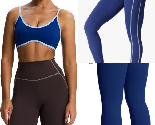 Best Cute Workout Outfits for Women (Gym Sets, Activewear & More) cover photo collage