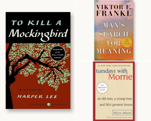 16 Life-Altering Books Every Father Wants His Kids to Read Before Leaving Home cover photo collage
