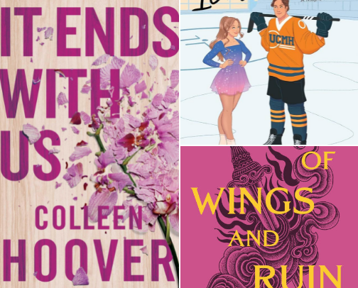Romance book lovers this is a place for you cover photo collage