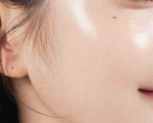 glass skin products 🫧🧴✨ cover photo collage