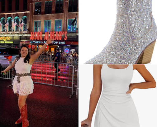 Bach Party Outfits cover photo collage