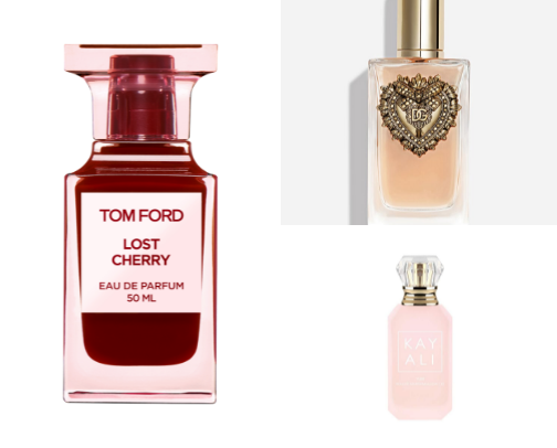Best Perfumes 😌 cover photo collage