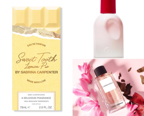 Fragrances worth the money! cover photo collage