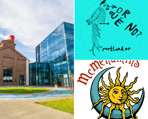 Fun To Be Had In Vancouver, WA & Portland, OR cover photo collage