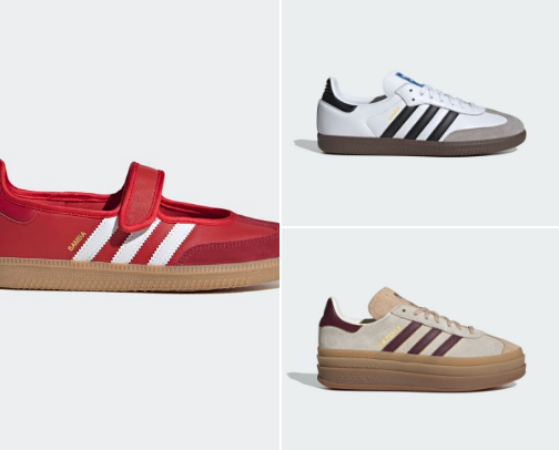 SHOES cover photo collage