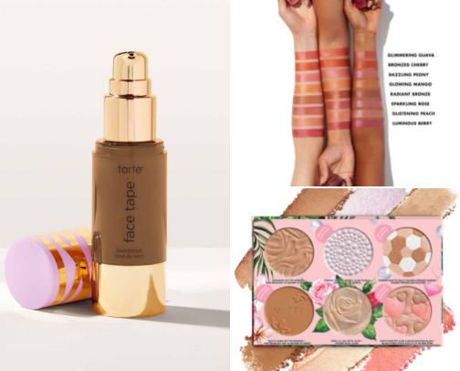 EVERYDAY MAKEUP FOR THOSE OF US ALMOST 40 cover photo collage