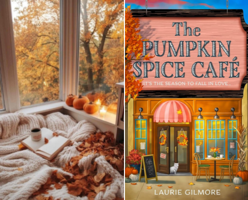 The Last Page Book Club 📖 cover photo collage