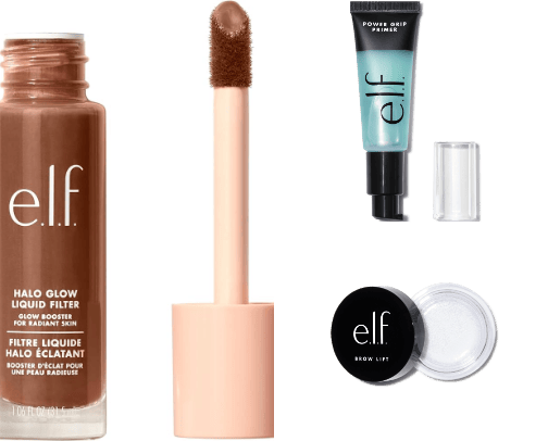 Favorite Makeup Products cover photo collage