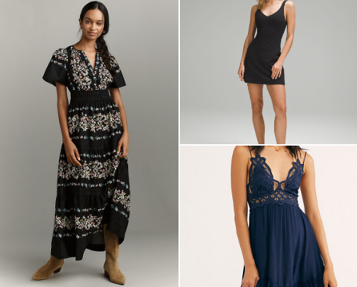 👗 Women’s Dresses I’d Recommend cover photo collage