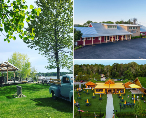 What to See and Do in Door County, Wisconsin cover photo collage