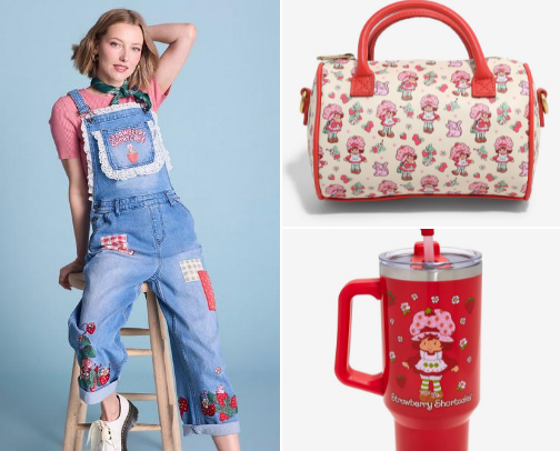 So Berry Sweet 🍓 cover photo collage