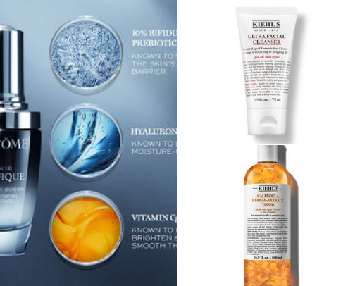 Real Recs from a Former Dillard’s Cosmetic Manager cover photo collage
