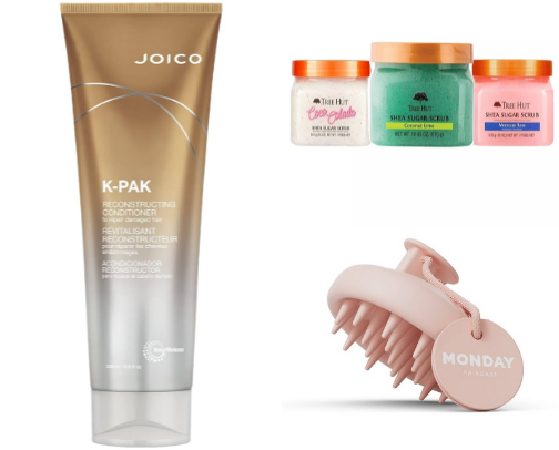 Everything shower 🧼💕 cover photo collage