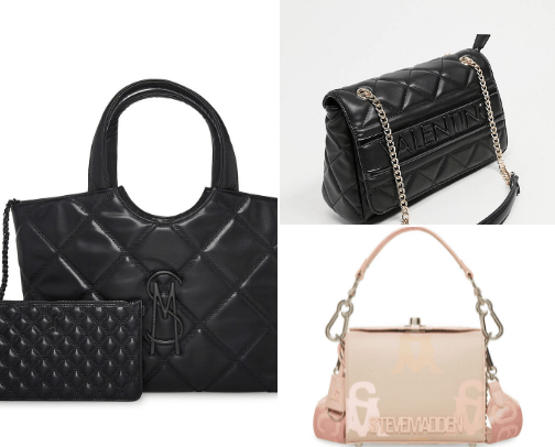 Bags cover photo collage