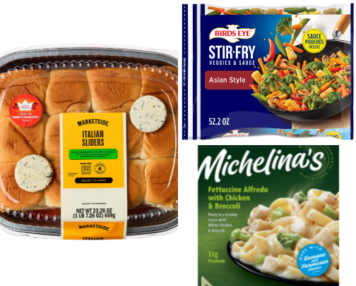 Frugal Dinner Ideas cover photo collage