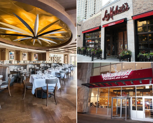 Best Chicago Restaurants You Have to Try (Local’s Picks!) cover photo collage