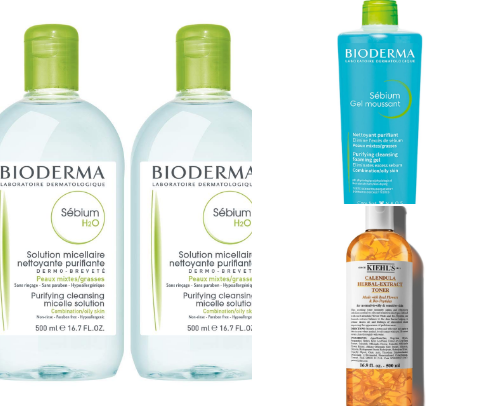 How i fixed my rosacea and oily skin with pores cover photo collage